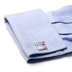 NHL New York Rangers Cufflinks