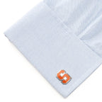 NCAA Syracuse University Cufflinks