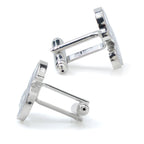 Sewanee Tiger Mascot Cufflinks