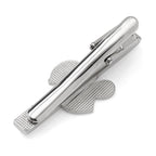 Sewanee Tiger Mascot Tie Clip