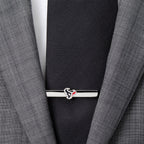 NFL Houston Texans Tie Clip
