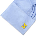 NCAA University of Michigan Wolverines Cufflinks