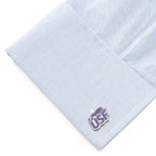 NCAA University of Sioux Falls Cufflinks