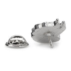 NCAA Wofford College Terrier Mascot Lapel Pin