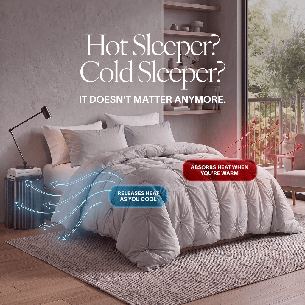 Cooling Ayre Comforter
