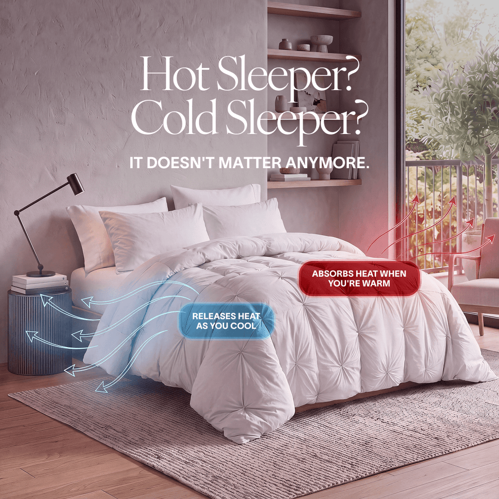 Cooling Ayre Comforter