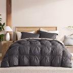 Premium Bamboo Viscose Bubble Comforter