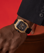 Astro Skeleton Mason Gold