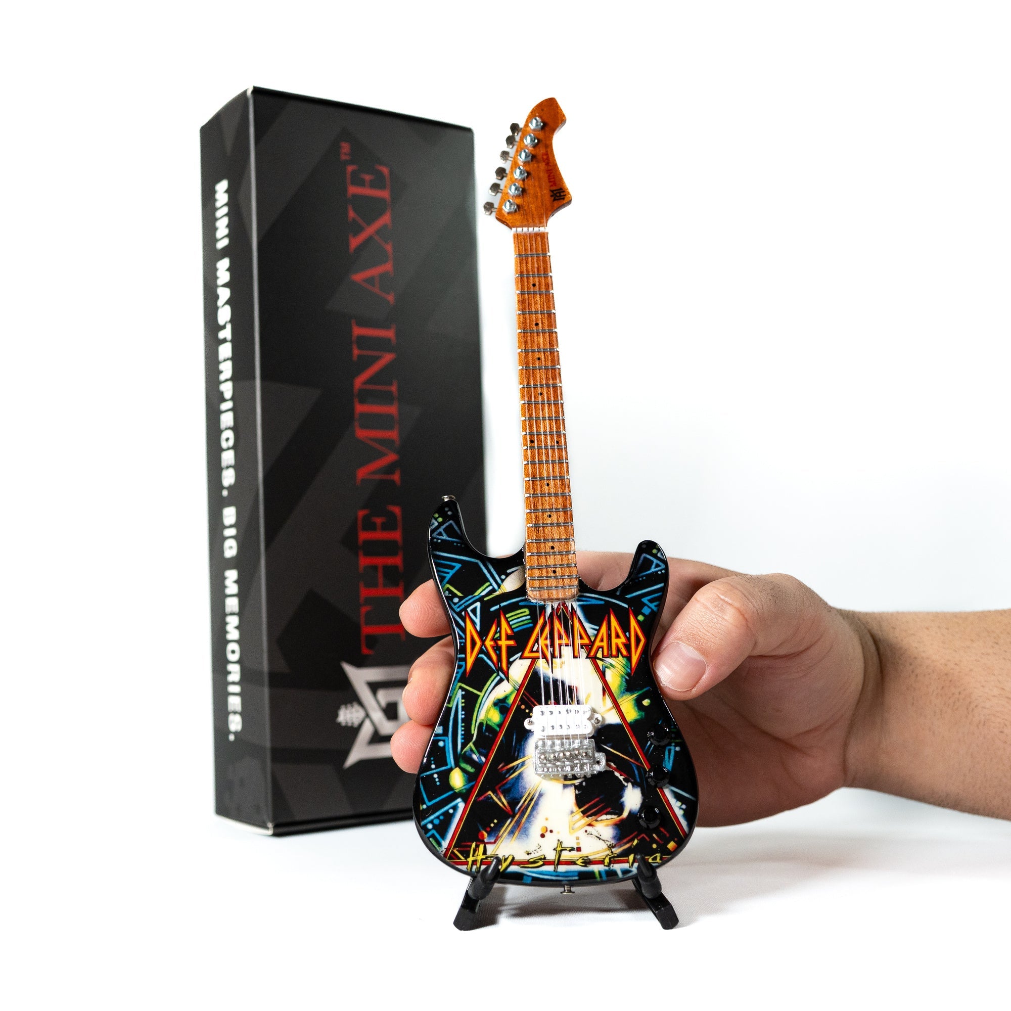The Mini Axe | Iconic Guitars, Miniaturized – Touch of Modern