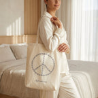 The Lincove 100% Cotton Tote Bag