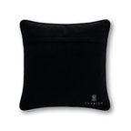 Penalty Box Needlepoint Pillow
