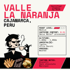 Peru Valle La Naranja