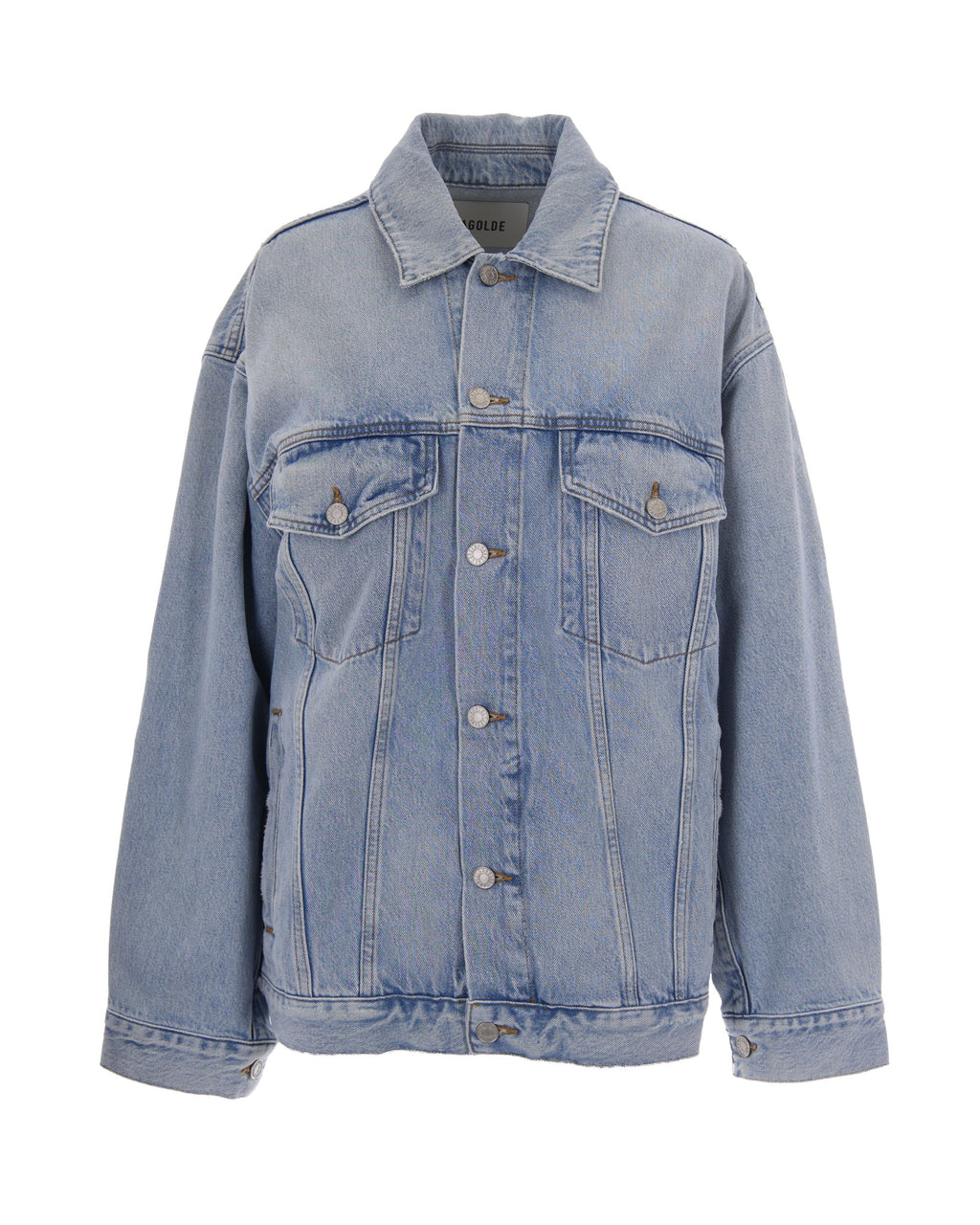 Denim Jacket Evin Blue