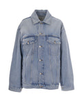 Denim Jacket Evin Blue