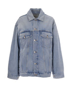 Denim Jacket Evin Blue