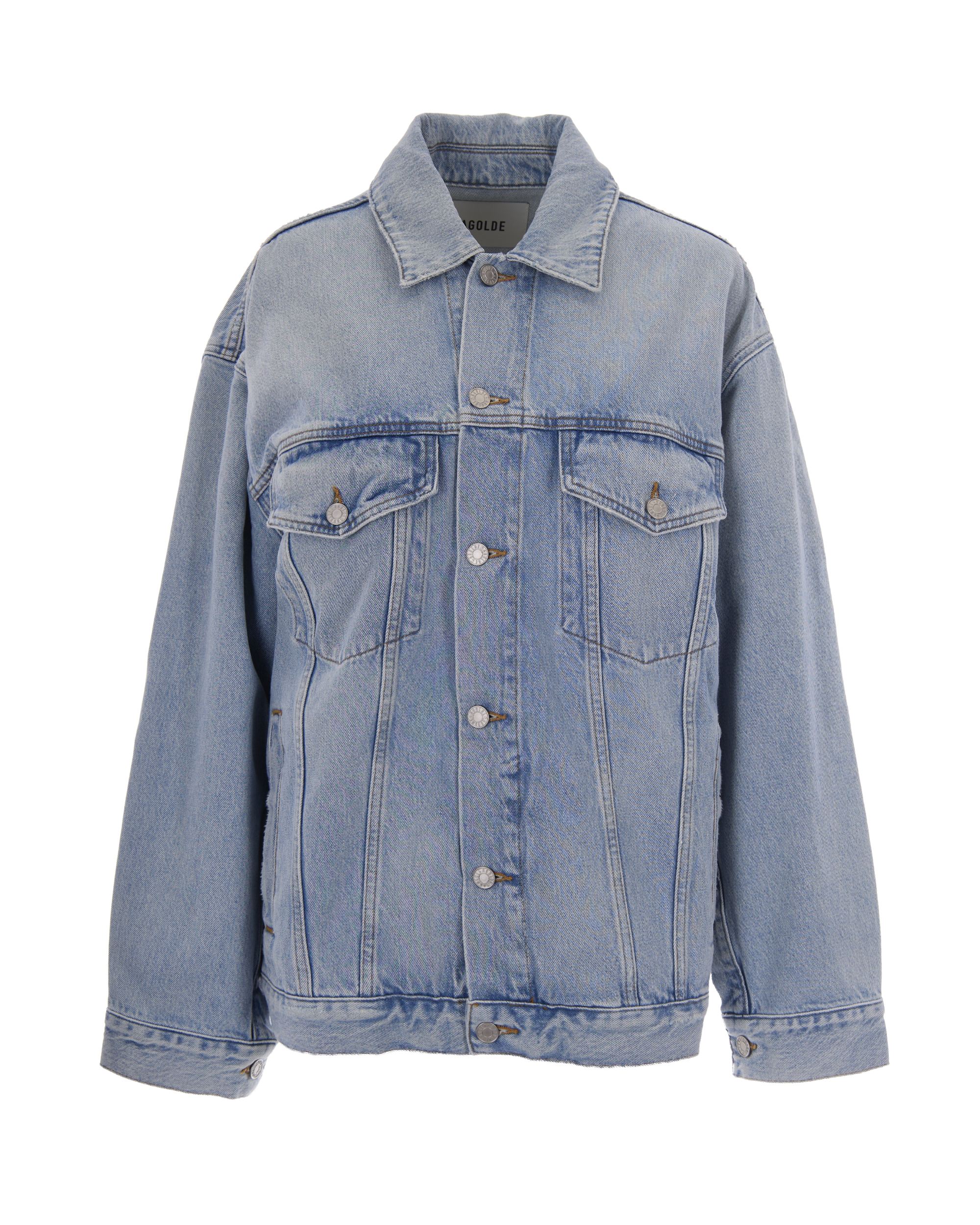 Denim Jacket Evin Blue