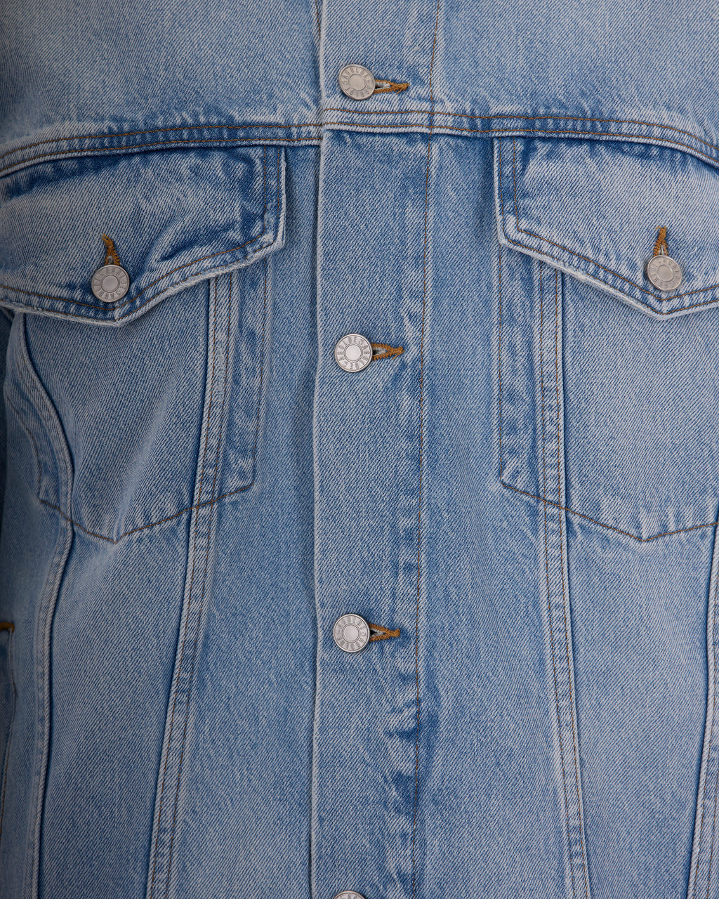 Denim Jacket Evin Blue