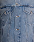 Denim Jacket Evin Blue