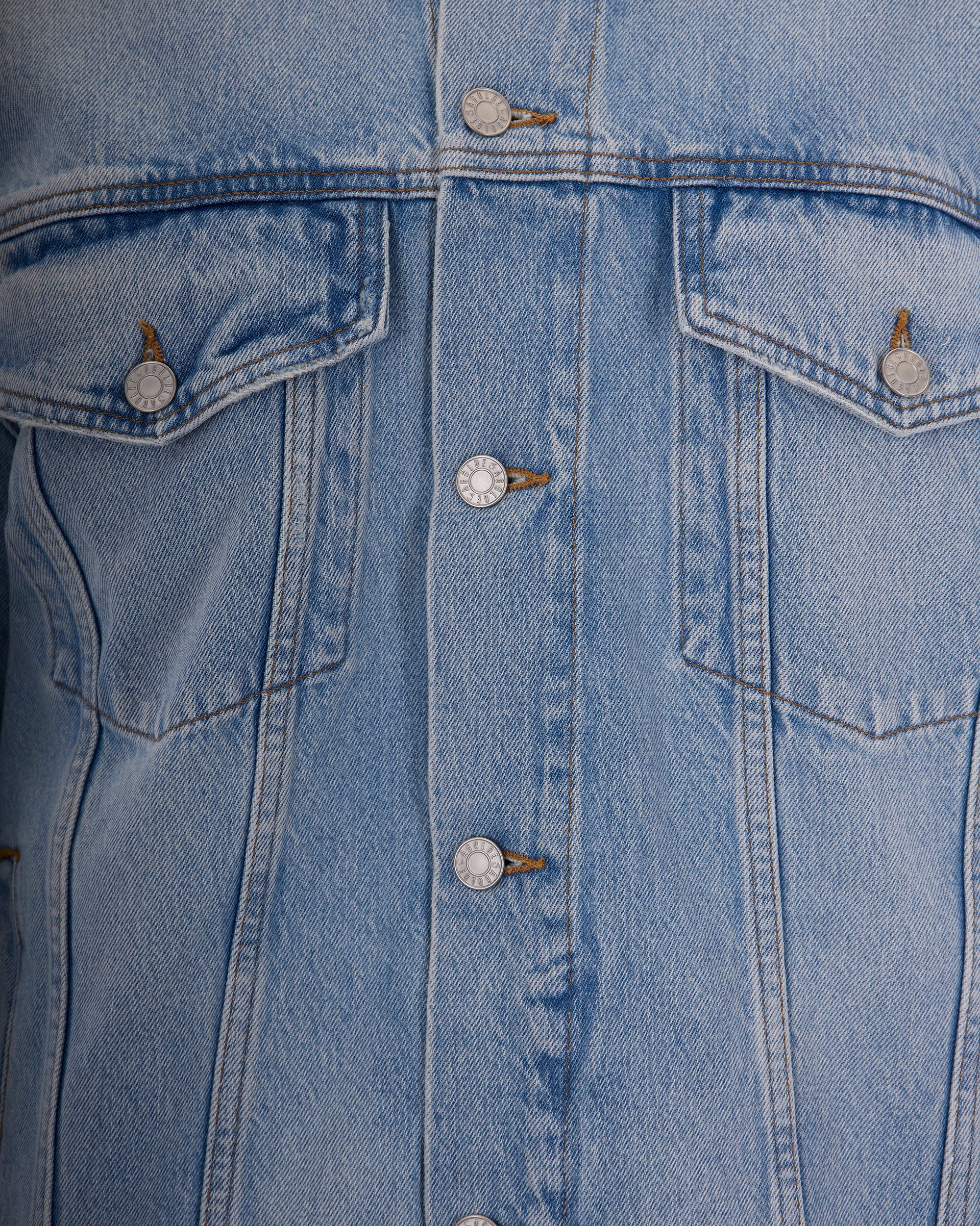 Denim Jacket Evin Blue