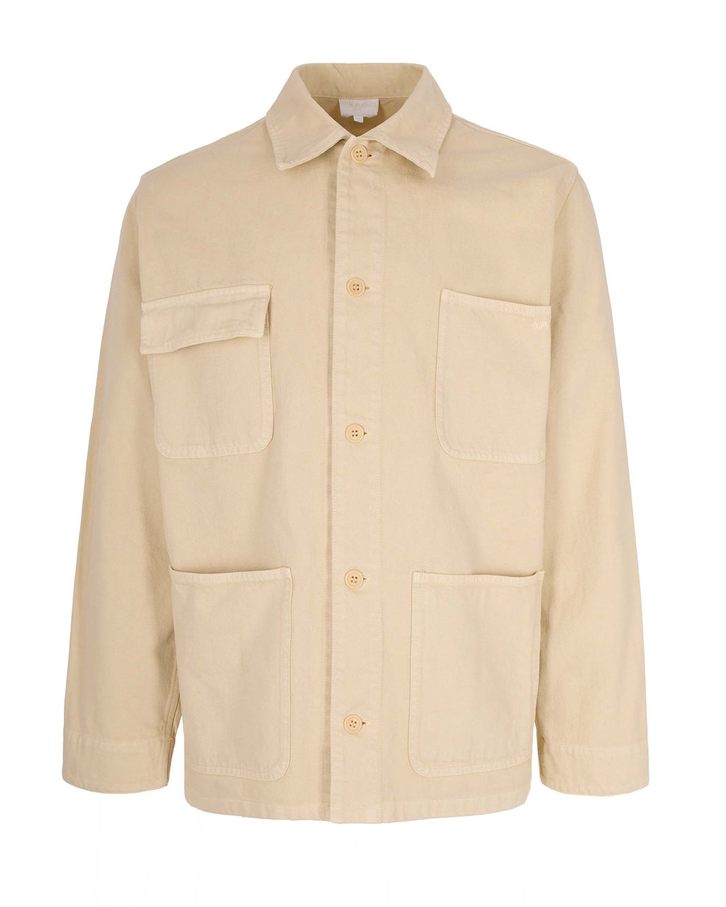 Denim Jacket Sand