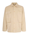 Denim Jacket Sand