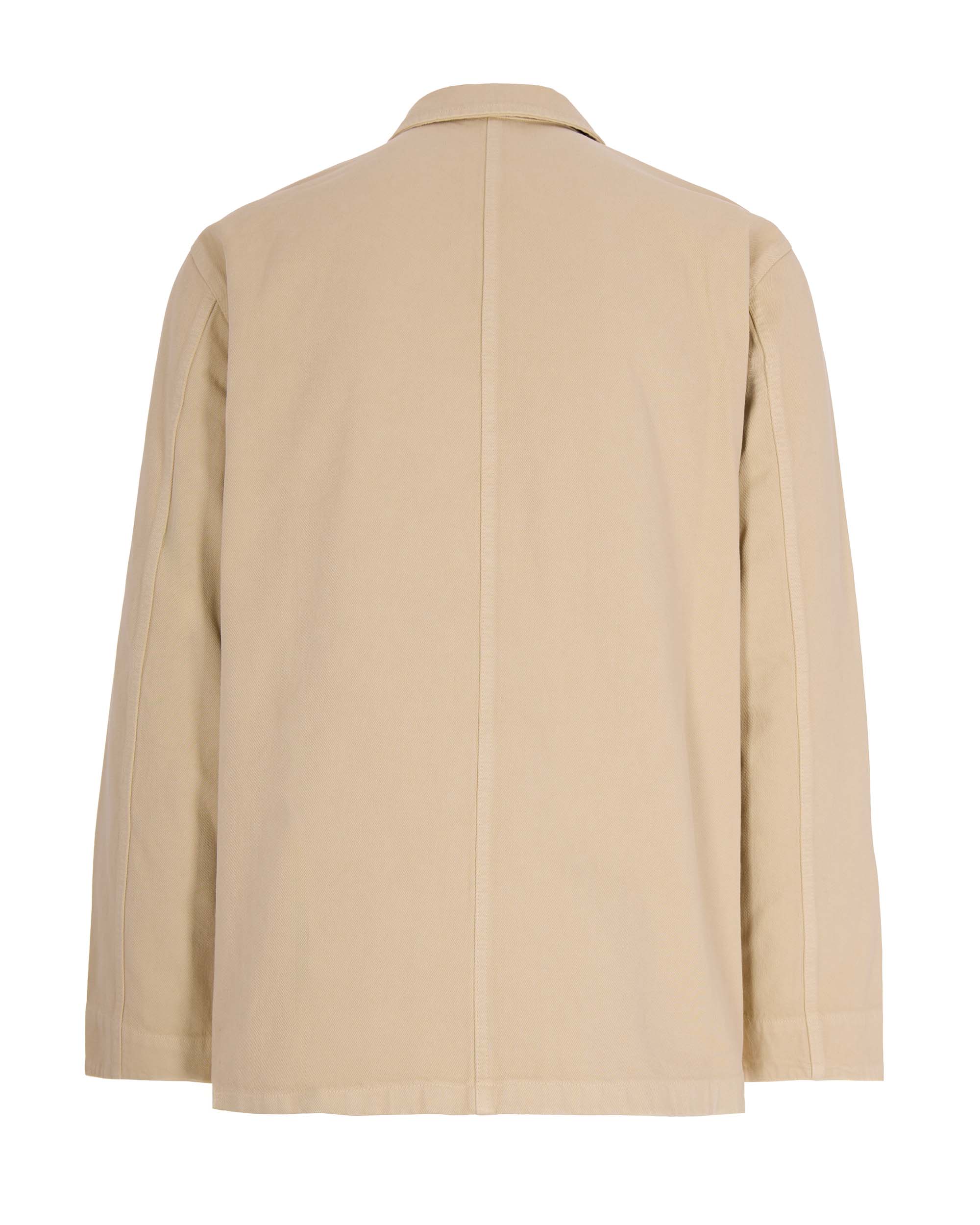 Denim Jacket Sand