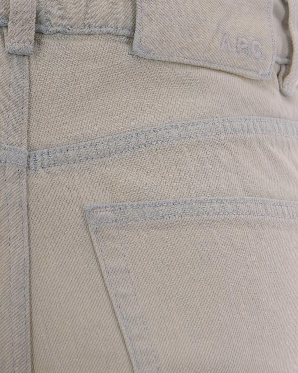 Jeans Clyde Bleached Out