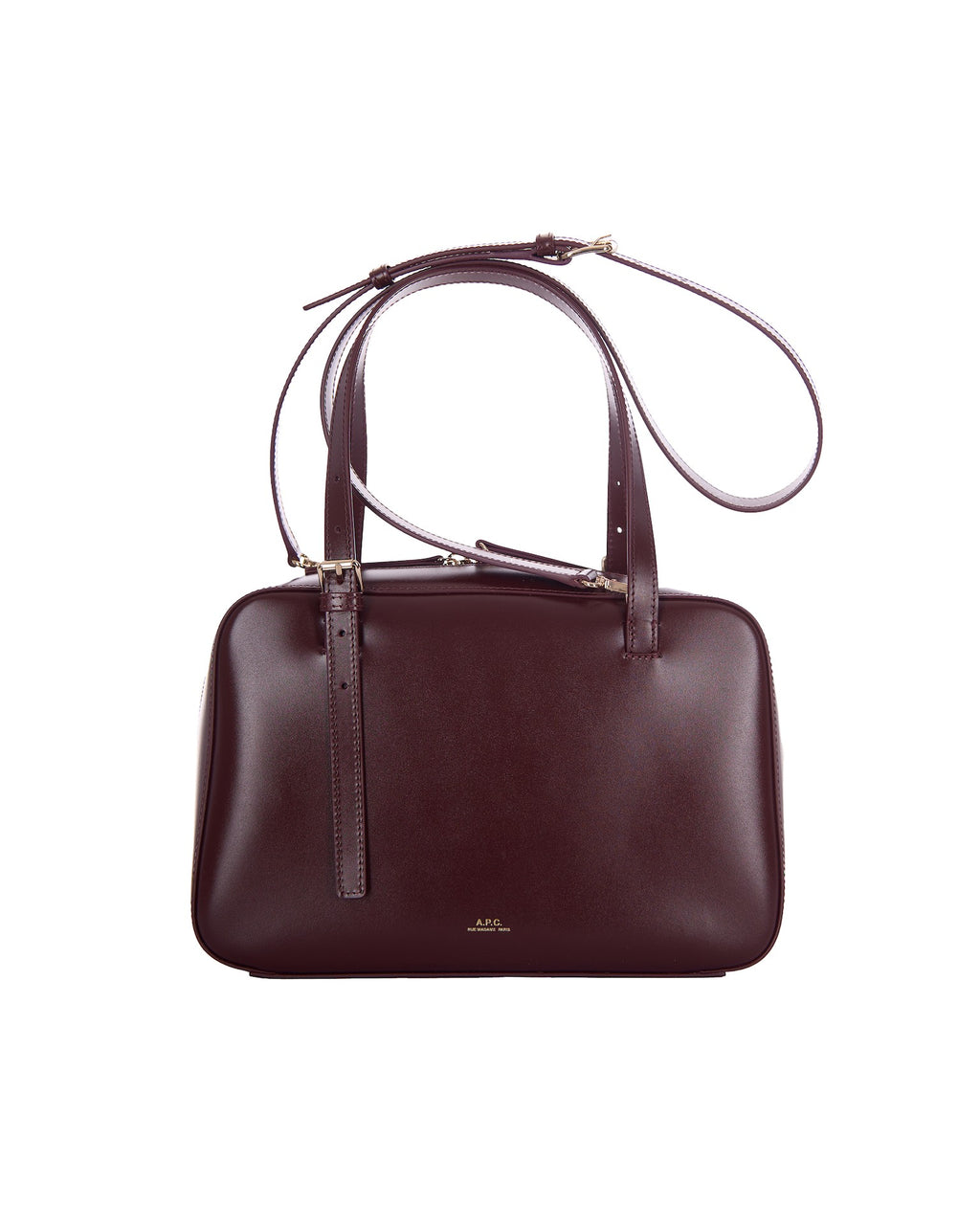 Handbag Virginie Box Wine