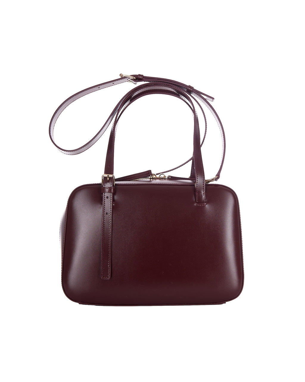Handbag Virginie Box Wine