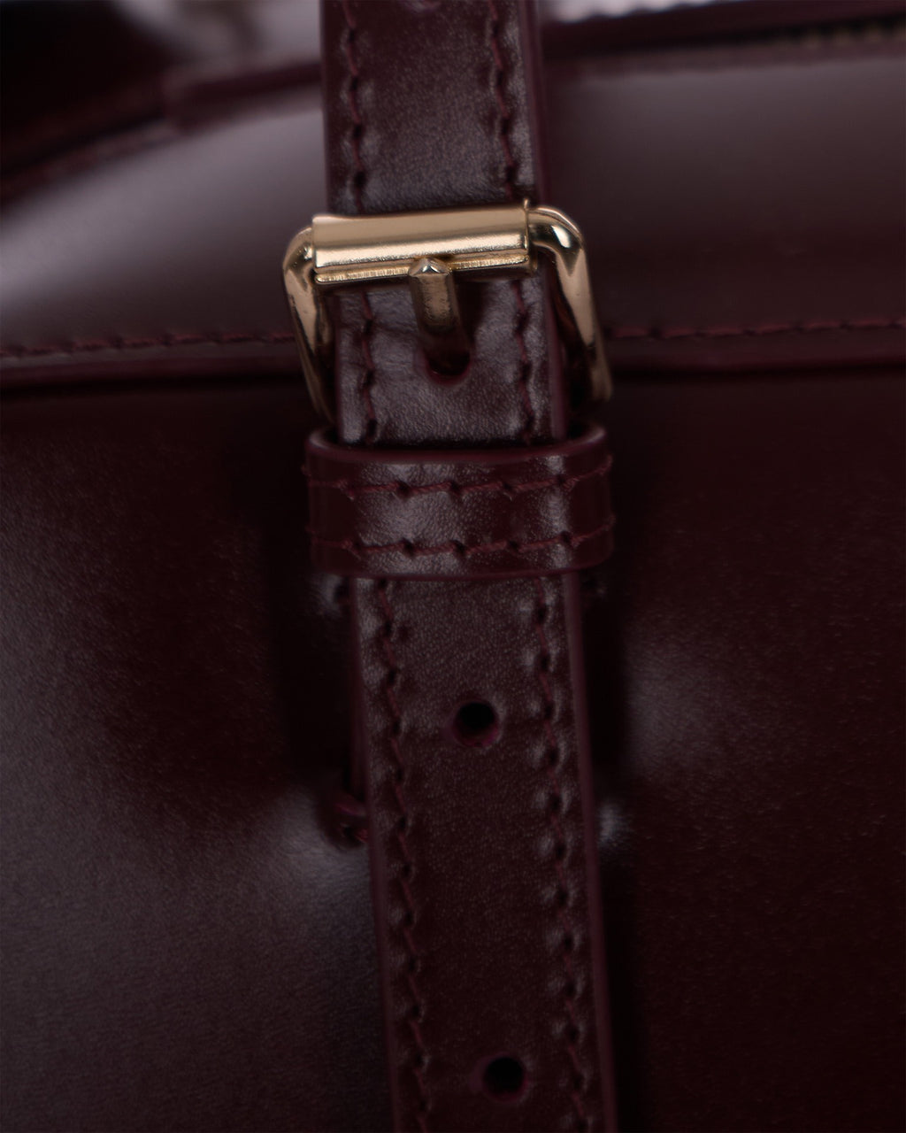 Handbag Virginie Box Wine