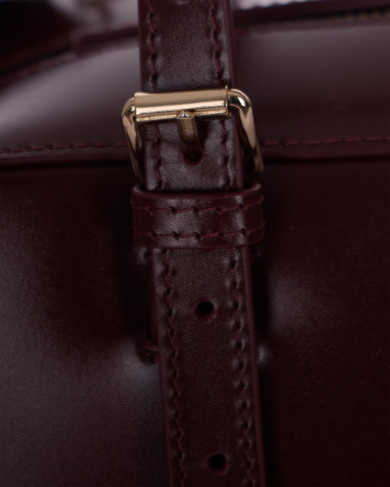 Handbag Virginie Box Wine