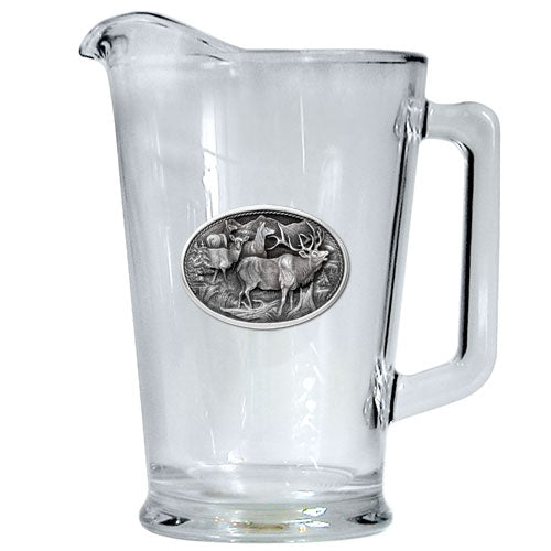 Elk Pitcher