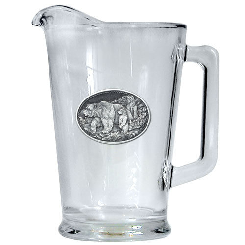 Grizzly Bear Pitcher