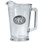 Grizzly Bear Pitcher