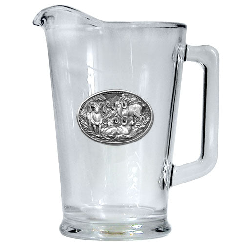 Bighorn Sheep Pitcher