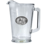 Lion Pitcher