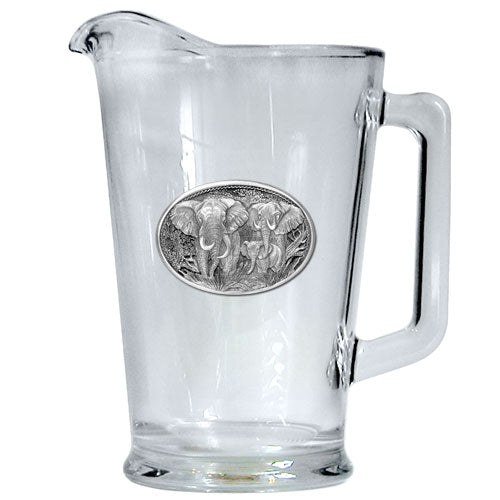 Elephant Pitcher