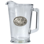 Cape Buffalo Pitcher