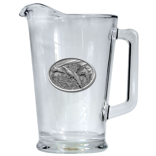 Pheasant Pitcher