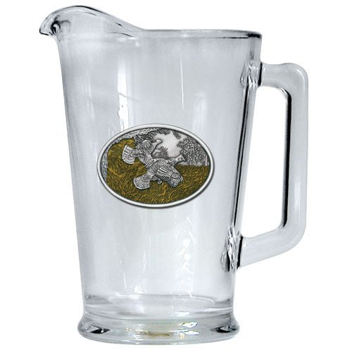 Ruffed Grouse Pitcher