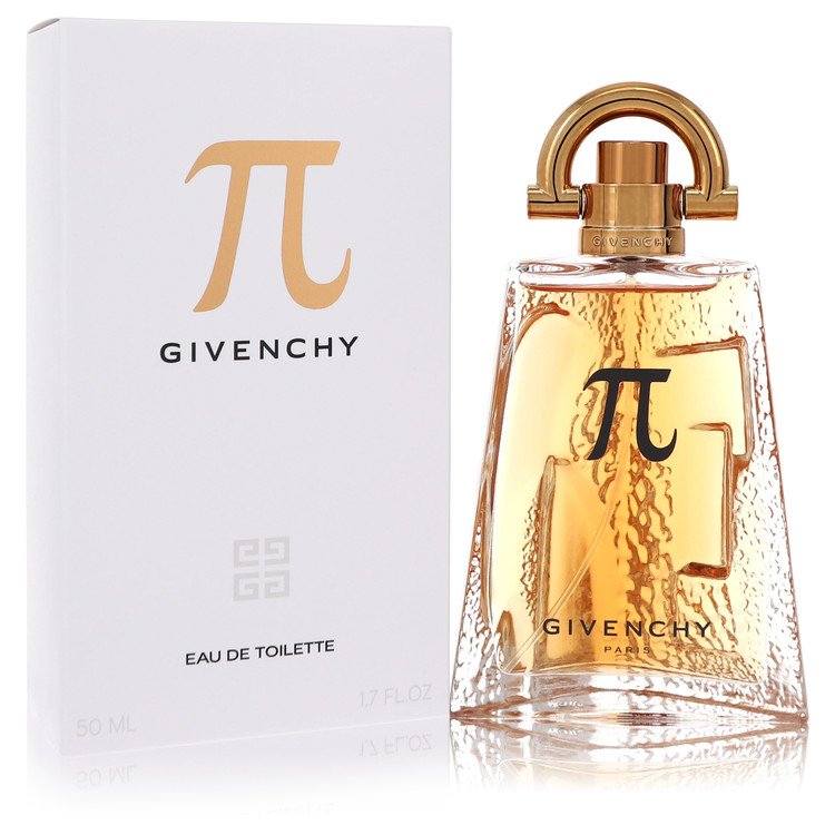 Pi Eau De Toilette Spray for Men 1.7 Ounce