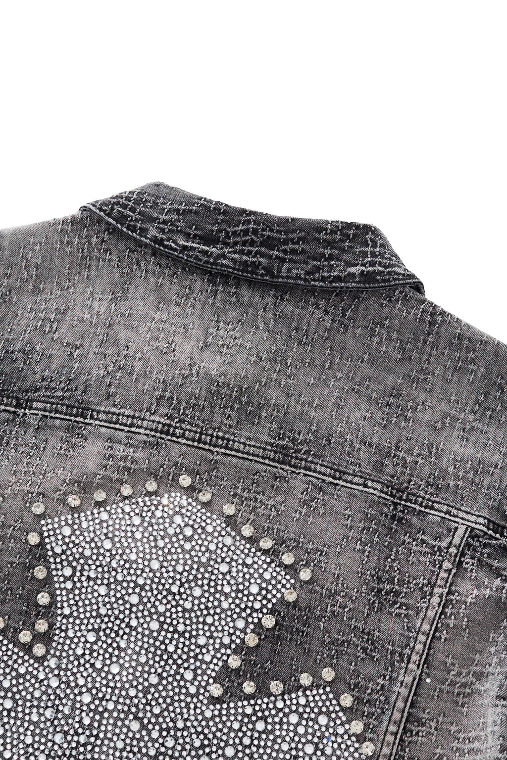 Sanctum Cross Denim Jkt – Century Penthouse GREY