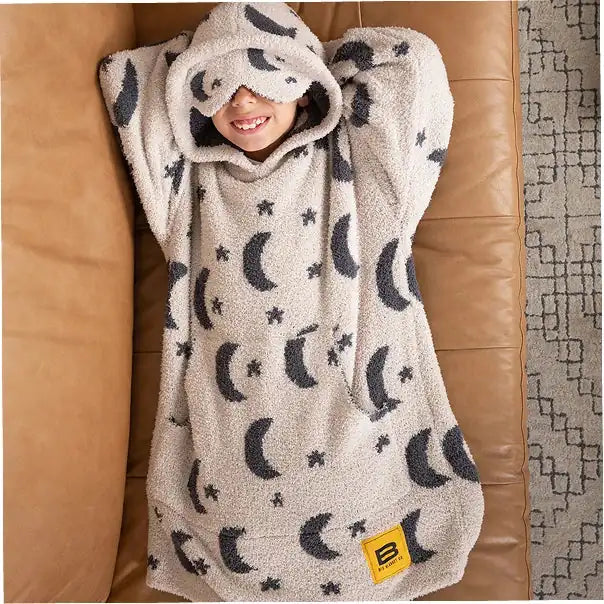 Premier Plush™ Kids Hoodie