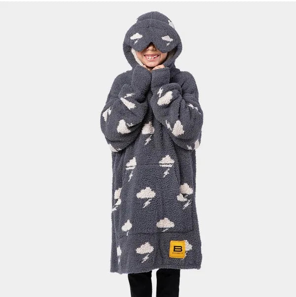 Premier Plush™ Kids Hoodie