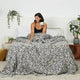 Grey Leopard