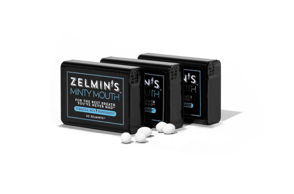 Zelmin's Minty Mouth®