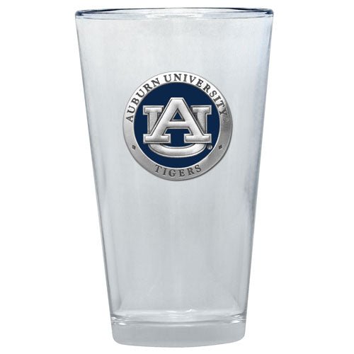 Auburn Tigers Pint Glass, 16 oz