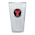 Texas Tech University #2 Pint Glass, 16 oz