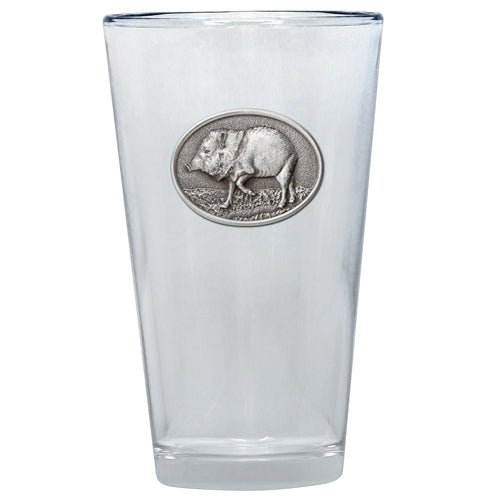 Juvelina Pint Glass, 16 oz
