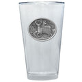Whitetail Deer Pint Glass, 16 oz